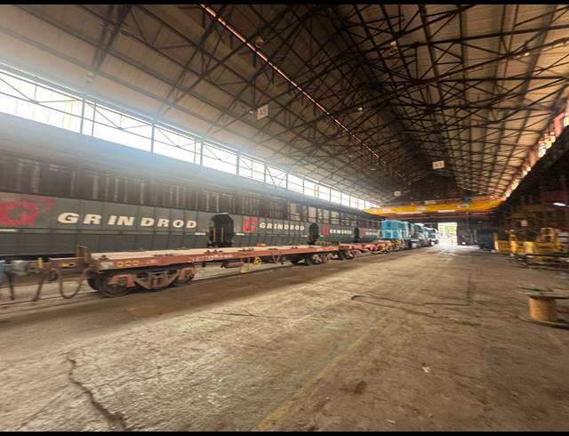 20,000M² WAREHOUSE TO LET IN PRETORIA INDUSTRIAL